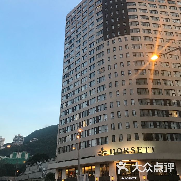 香港湾仔帝盛酒店