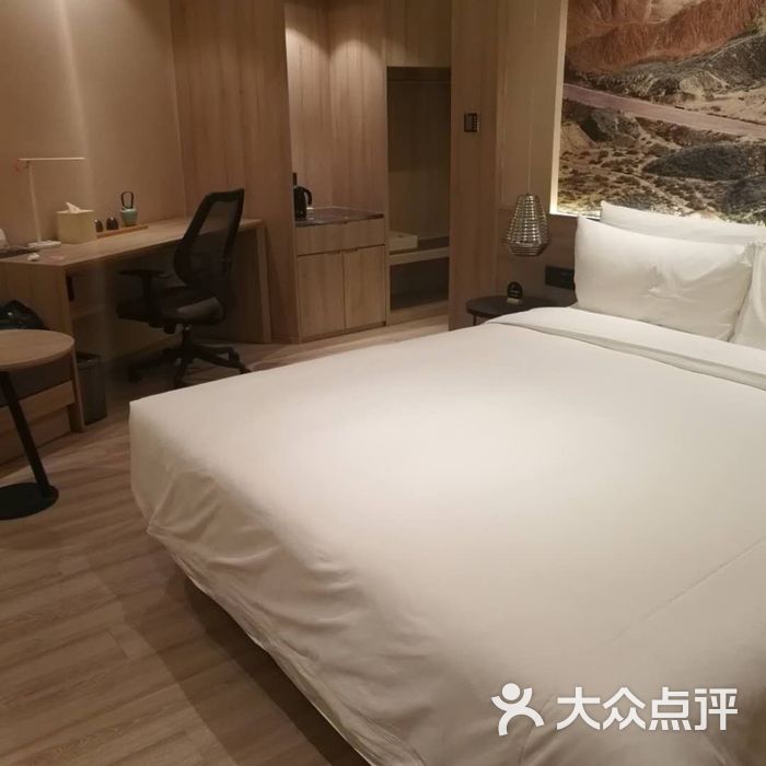 兰州白银路亚朵酒店图片-北京高档型-大众点评网