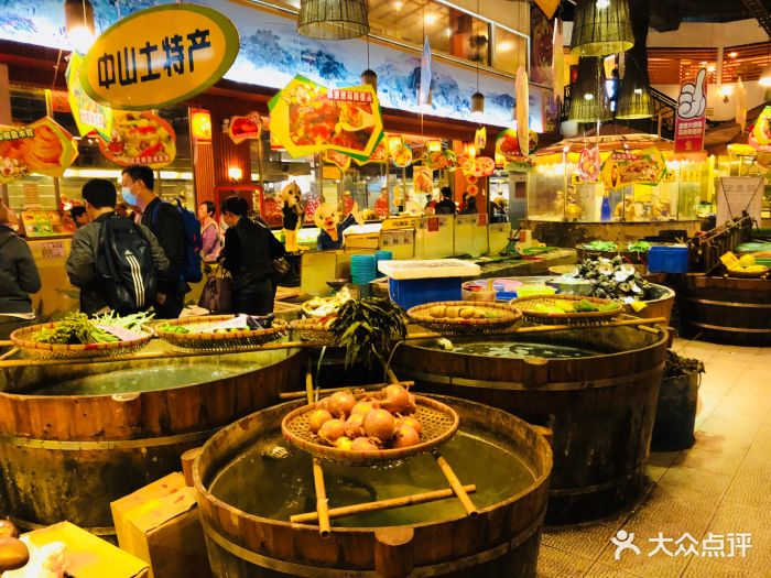石岐佬中山菜馆(张溪店)图片 - 第1722张