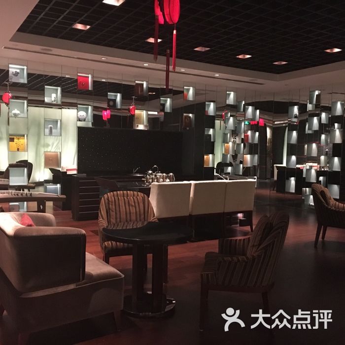 石家庄希尔顿酒店中国坊中餐厅