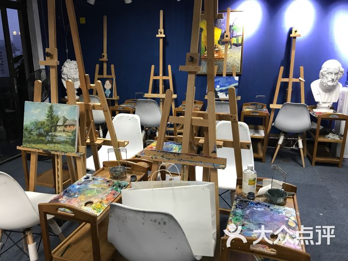 artroom 艺术绘画空间(静安店)图片 - 第7张