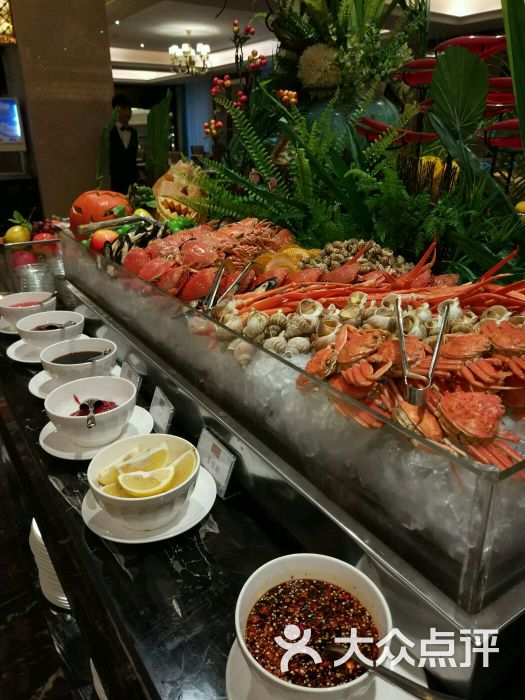 成都尊悦豪生酒店·自助餐-图片-成都美食-大众点评网