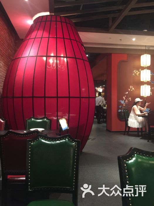 北京羲和雅苑烤鸭坊(柏威年店)-图片-大连美食