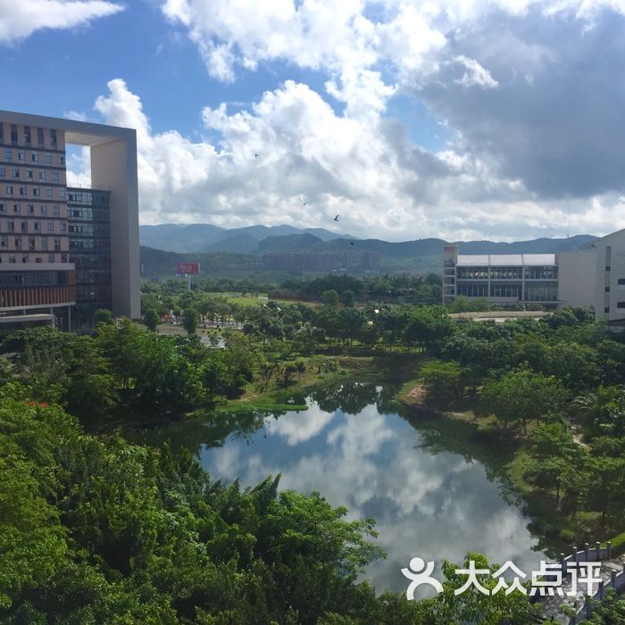 海南热带海洋学院图片-北京大学-大众点评网