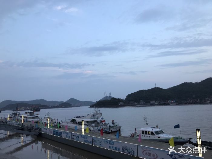 石浦海峡广场图片 第18张