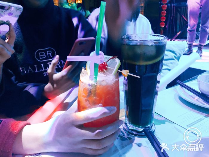 胡桃里音乐酒馆(文殊坊店)长岛冰茶图片