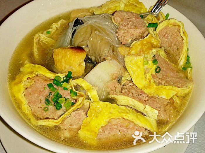 眉州东坡酒楼(望京店)-农家什锦镶碗(细节)图片-北京美食-大众点评网