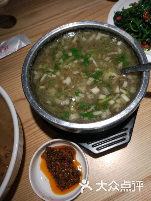 东北风(颛桥万达店)特色风味牛肉汤图片 第9张