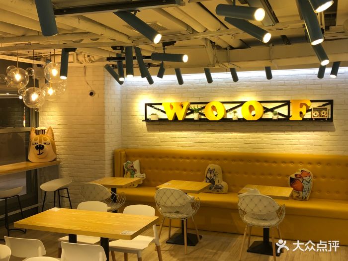 woof汪宝美式炸鸡(南京西路金鹰店)图片