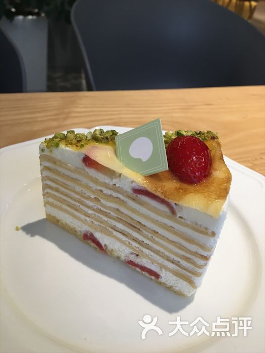 布司蛋糕 booth"s cake(工体店)草莓千层雪图片 - 第21张