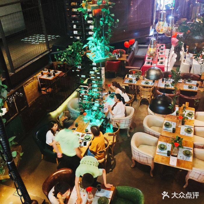 胡桃里音乐酒馆(鎏嘉码头店)-图片-重庆美食-大众点评