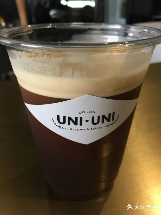 uniuni(凯瑟琳广场店)氮气咖啡图片 - 第4329张