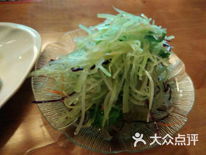 醋炝菜松