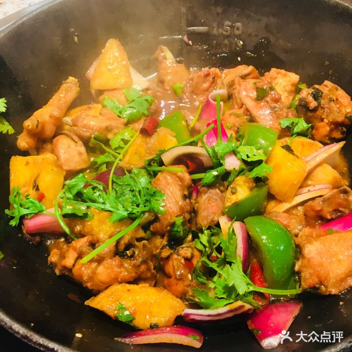 向西鸡煲(皇庭广场店)奇味鸡煲图片 - 第735张