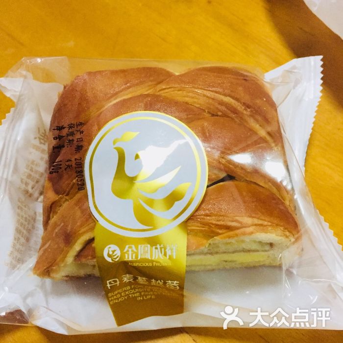 金凤成祥图片-北京面包甜点-大众点评网