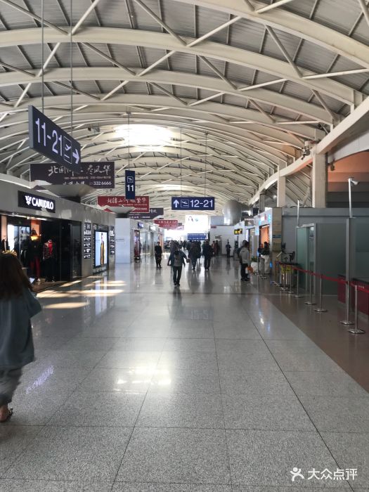 呼和浩特白塔机场图片 - 第26张