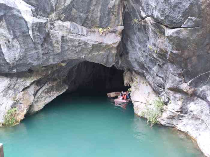 佛爷洞旅游景区