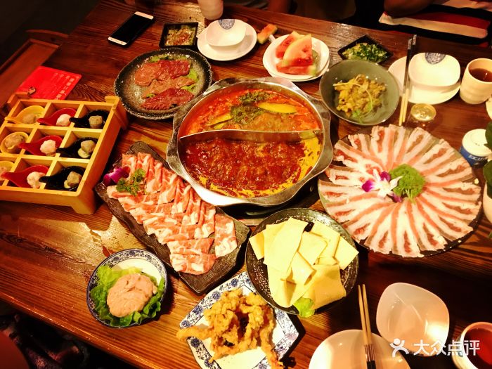 重庆熬家老火锅(星星堂店)图片 - 第232张
