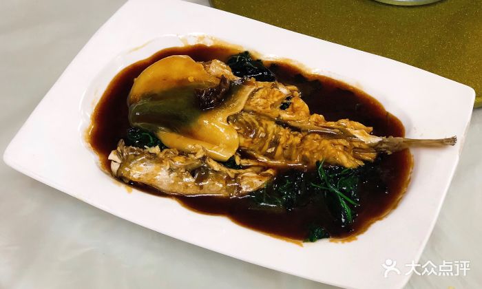 南园宾馆·宏运楼-秧草河豚鱼图片-靖江美食-大众点评网