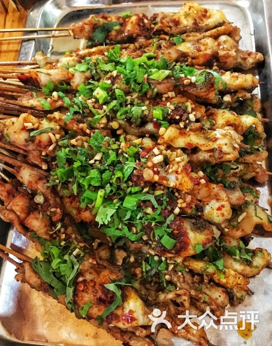 六娘烤鱼片-藿香烤鱼片图片-乐山美食-大众点评网