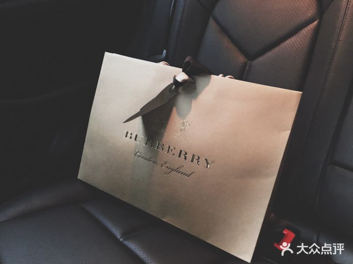 博柏利burberry(无锡商业大厦店)图片 第20张