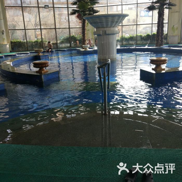 团泊湖温泉酒店