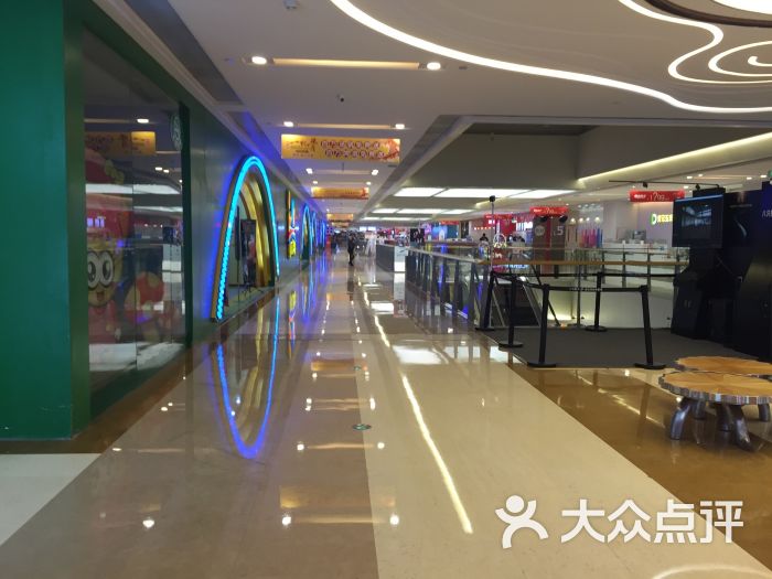 龙湖北城天街商场-图片-成都购物-大众点评网