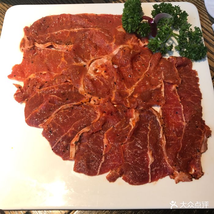 蜀韵蜀味火锅(春熙店)张飞牛排图片 - 第20张