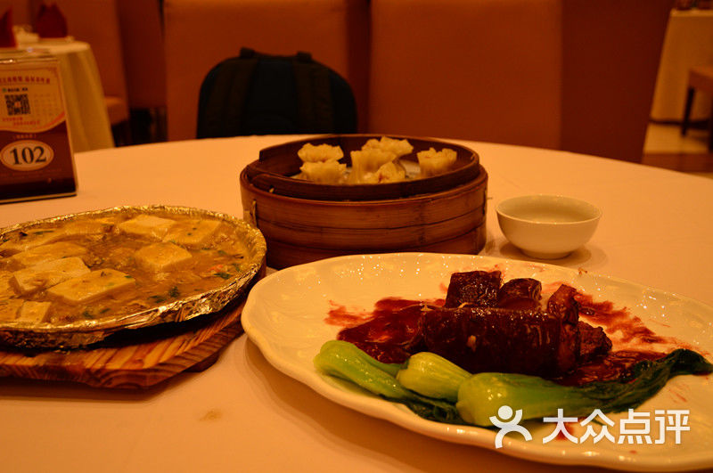 沧浪区 观前街地区 苏州江浙 苏帮菜 得月楼(老楼店) 所有点评  人均