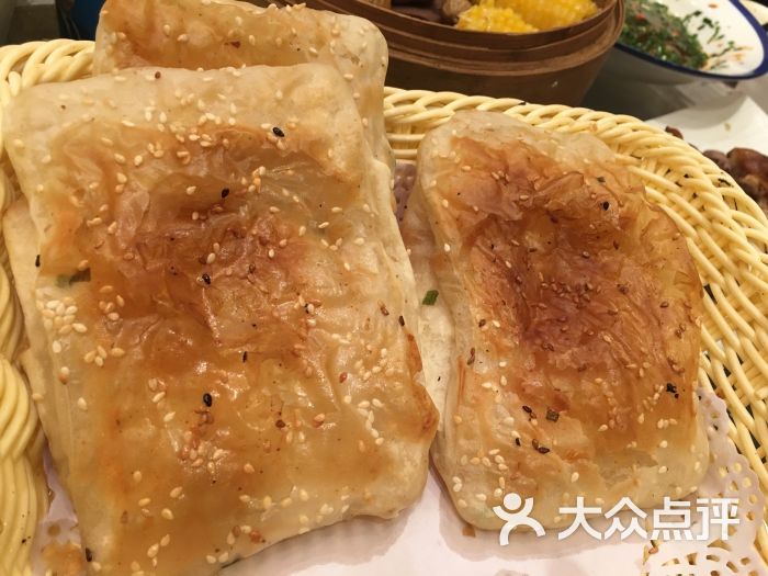 纬捷大酒店-油酥烧饼图片-淮南美食-大众点评网