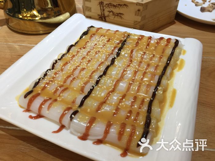港式混酱猪肠粉