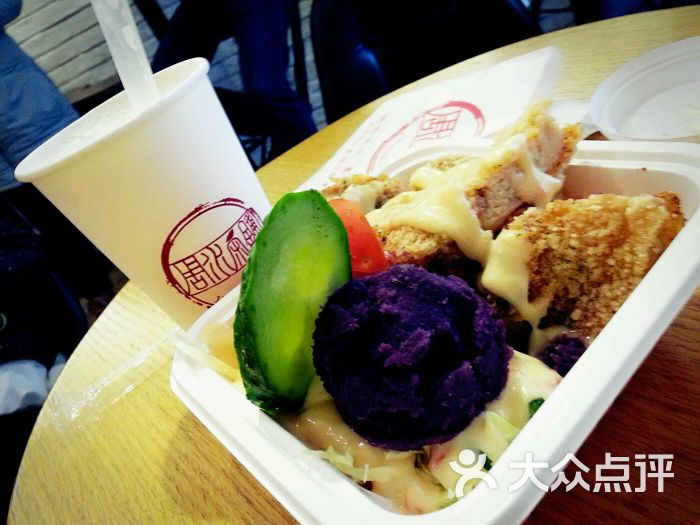 周水茶铺(万松园路店)-图片-武汉美食