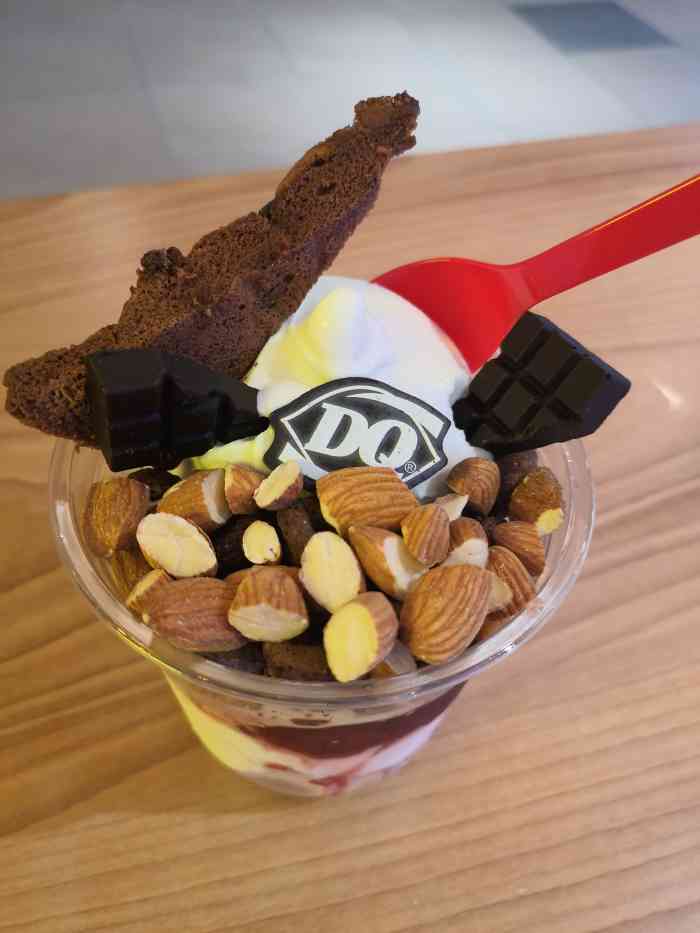 dq蛋糕冰淇淋厦门大学访客中心店