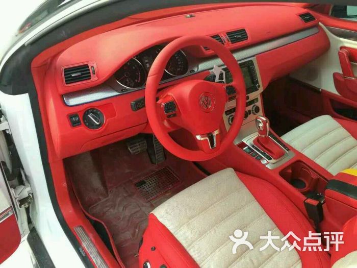 非凡汽车内饰改装翻新-大众内饰改装图片-绍兴