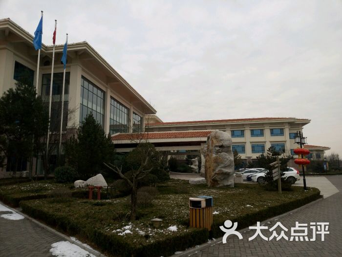 栗园酒店-图片-诸城市酒店-大众点评网