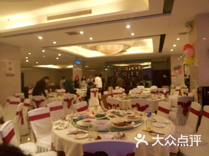 长安国际酒店餐厅(餐饮部)图片 - 第8张