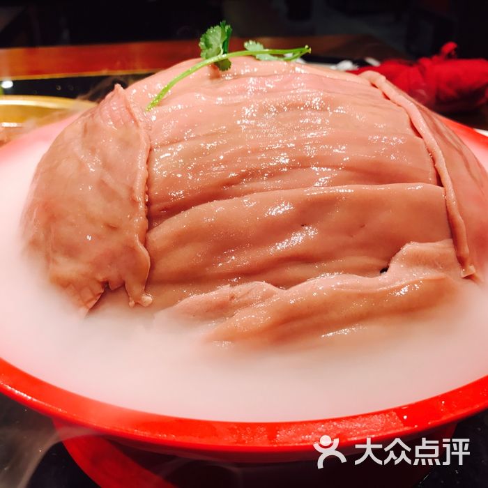 周师兄大刀腰片老火锅