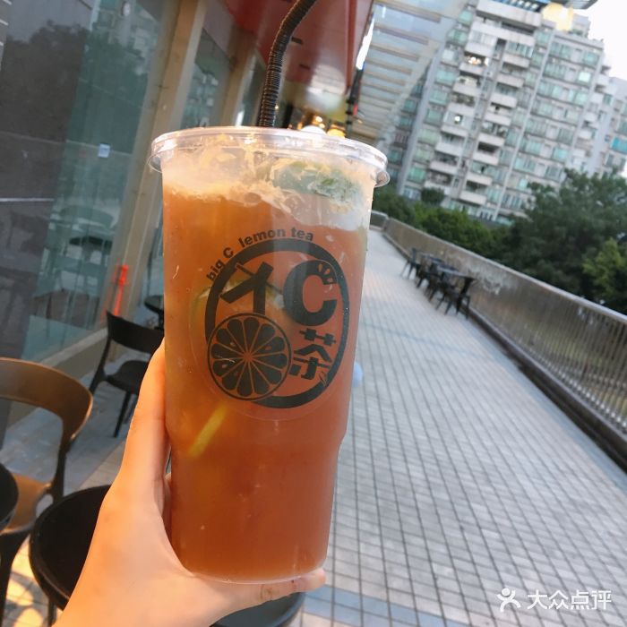 大c柠檬茶室(坑口地铁站店)招牌大c柠檬茶图片 第21张