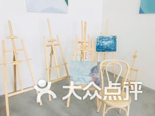 上海画室排名_上海703画室速写图片