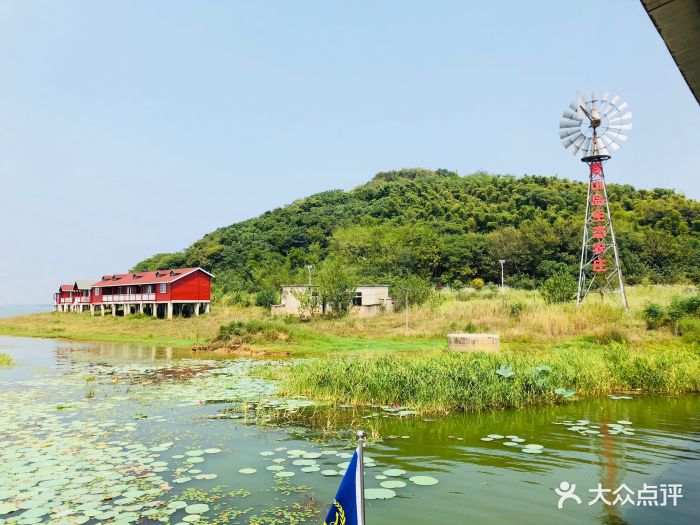 梁子湖龙湾度假村图片 第1张
