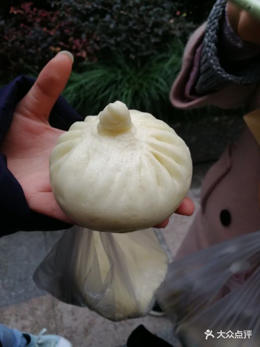 包仔菜包(云南中路店)黄金菜馒头图片