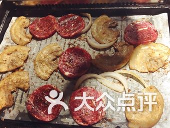 烤肉排名_烤肉拌饭图片(2)
