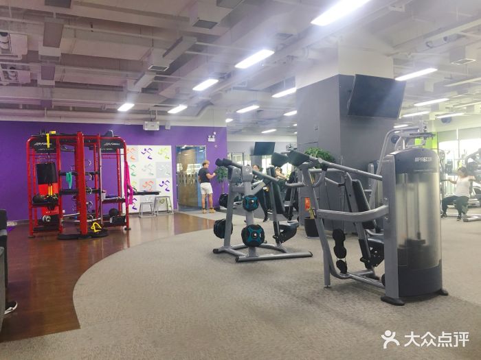 anytimefitness中国,fitnesscenter anytime fitness图片 - 第105张