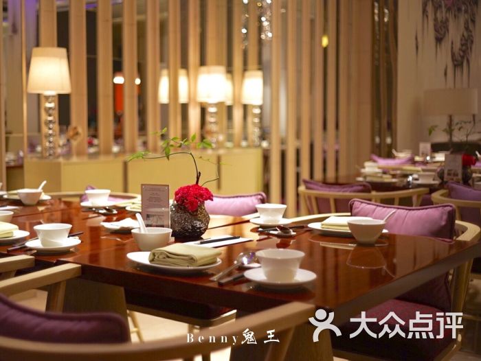 广州w酒店-宴遇中餐厅图片 - 第10张