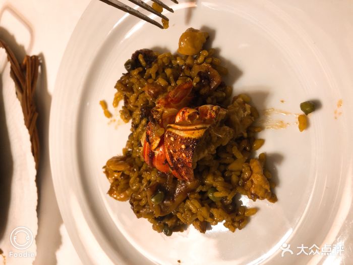 天订了位,但行程有变提早一个多小.-7 Portes-