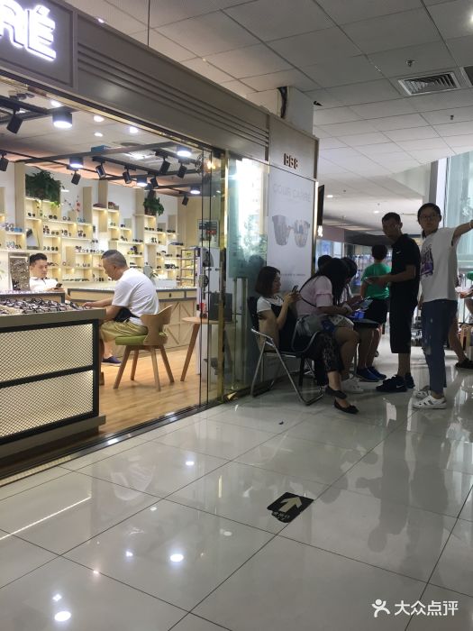 潘家园国际眼镜城图片 - 第20张