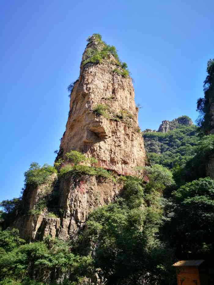 南石洋大峡谷森林公园