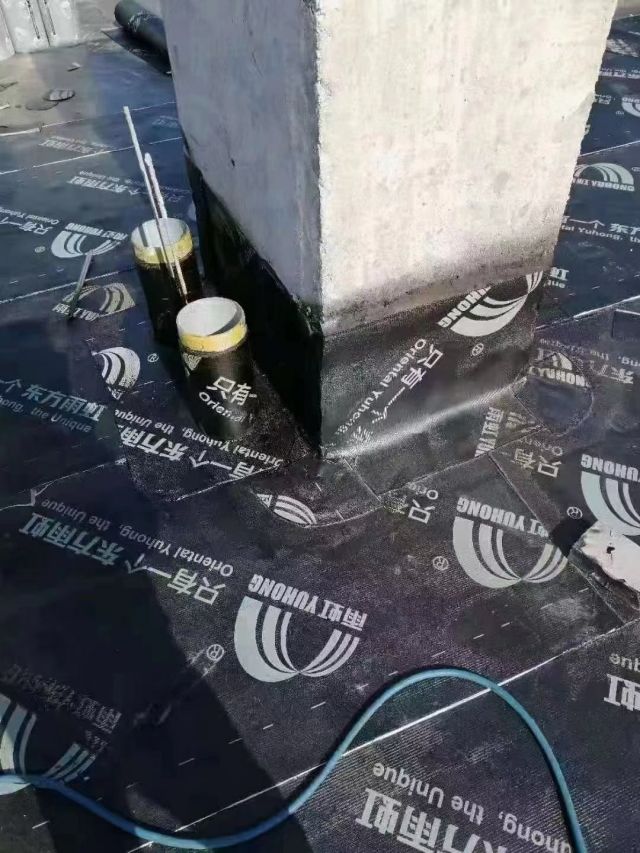东方雨虹防水