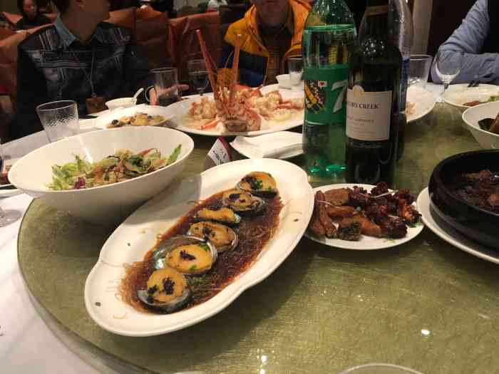 上海小南国(众鑫店)-"年夜饭了小南国这样的饭店总是.