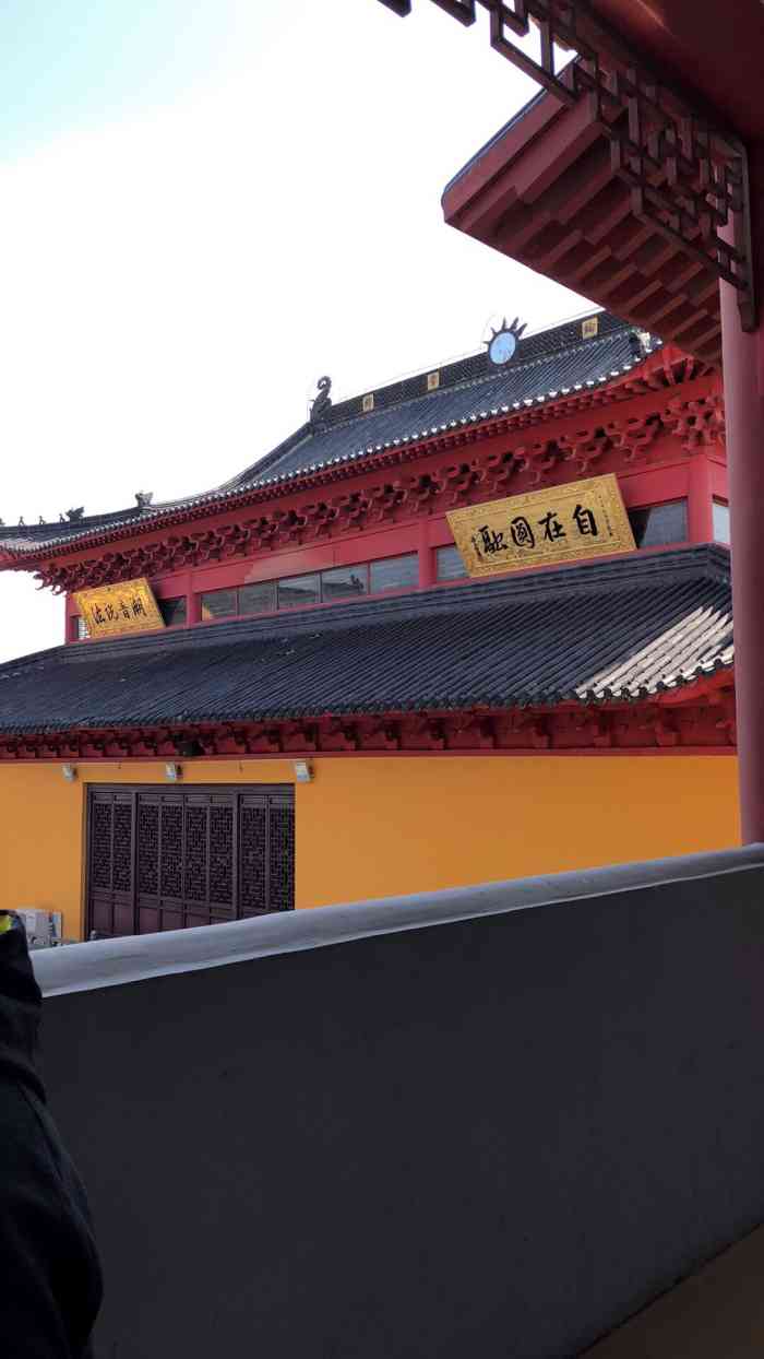 会龙寺-"地处上海市南汇区六灶镇会龙村,始建于明代."-大众点评移动版